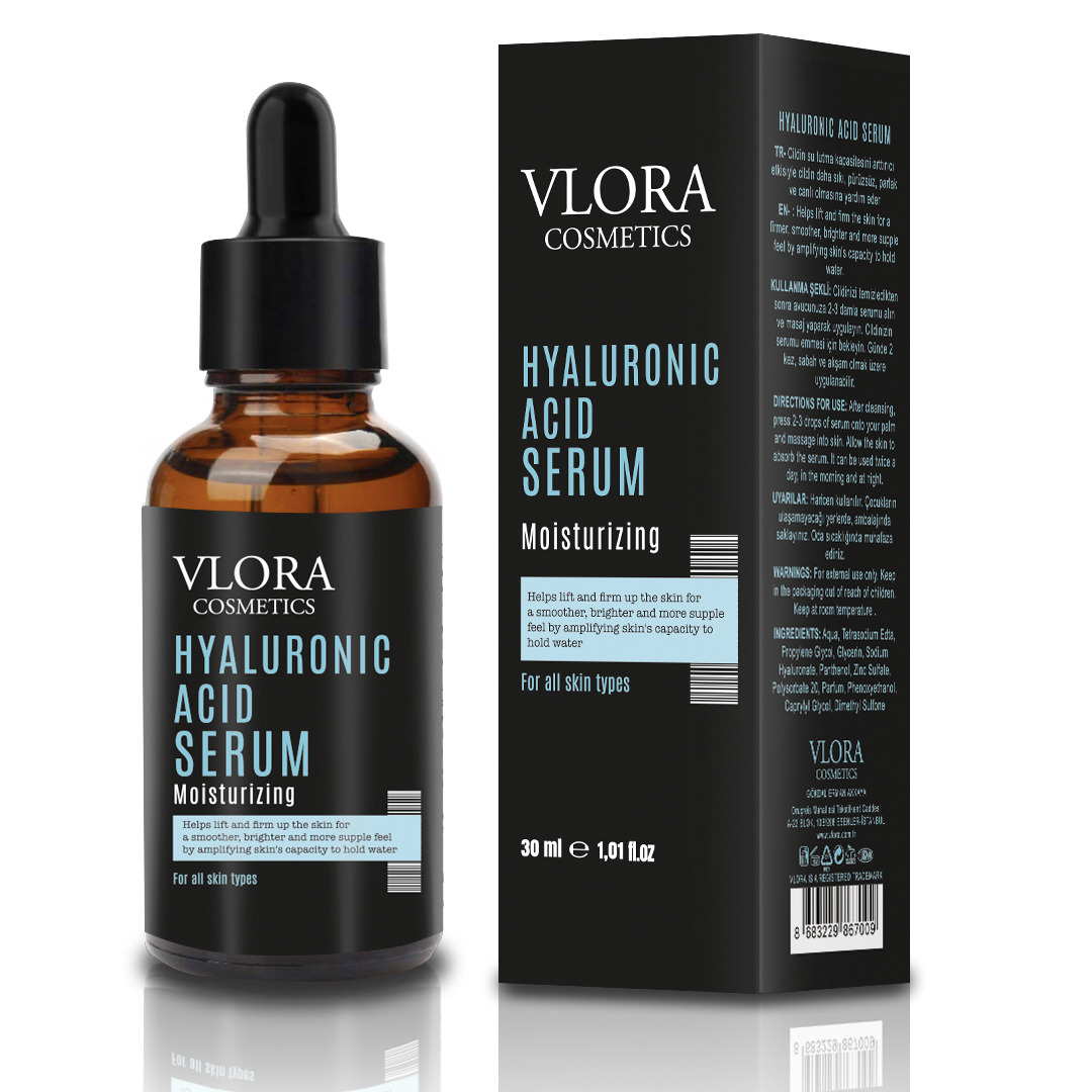 HYALURONIC ACID SERUM HYALURONIC ACID SERUM